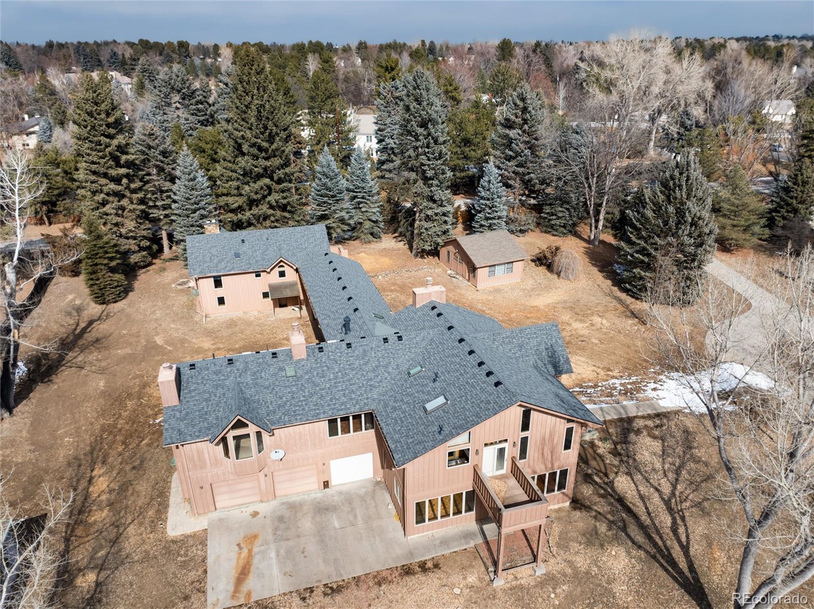 Report Image #1 for 3720 E Quincy Avenue,Cherry Hills Village, Colorado