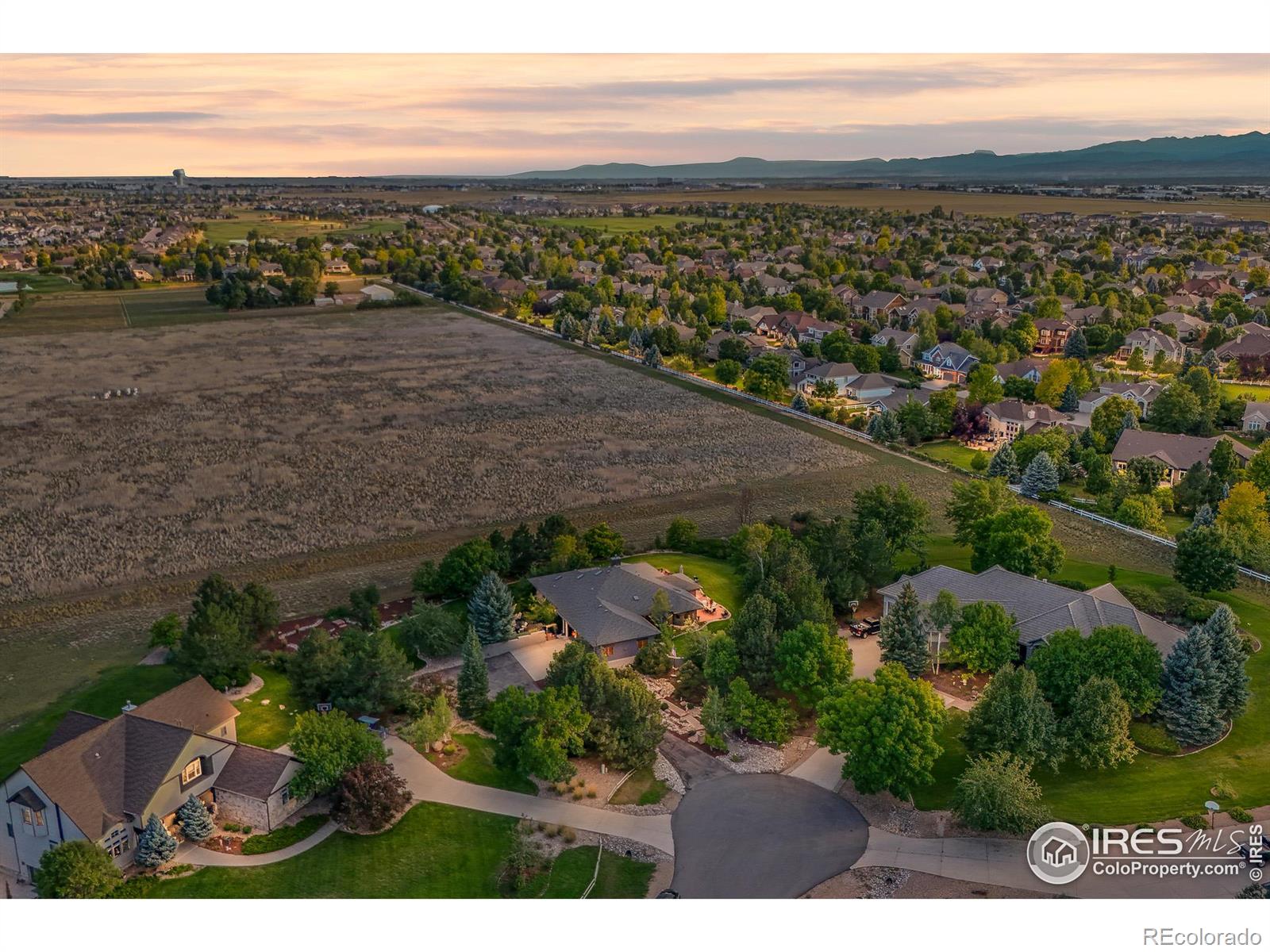 Report Image #1 for 8264  Scenic Ridge Court,Fort Collins, Colorado