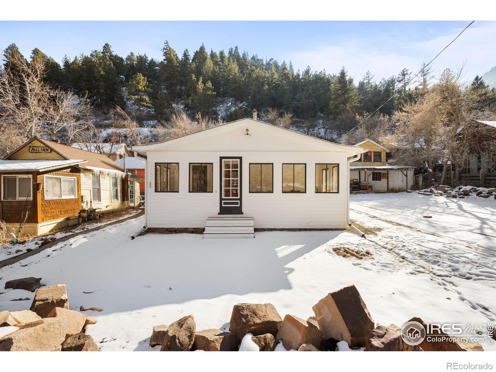 Report Image #1 for 59  Eldorado Springs Drive,Eldorado Springs, Colorado