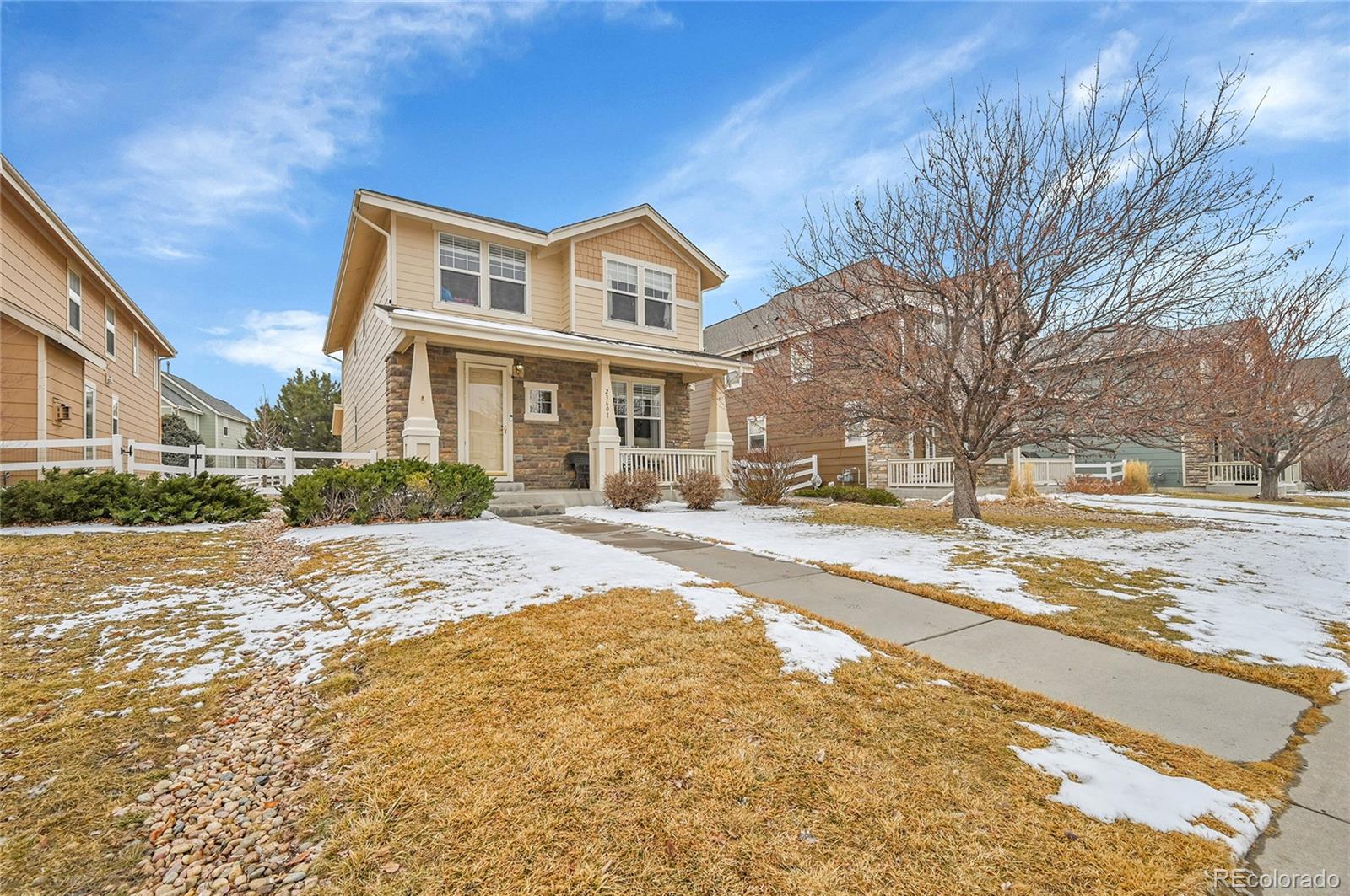 Report Image #1 for 23601 E Mississippi Circle,Aurora, Colorado