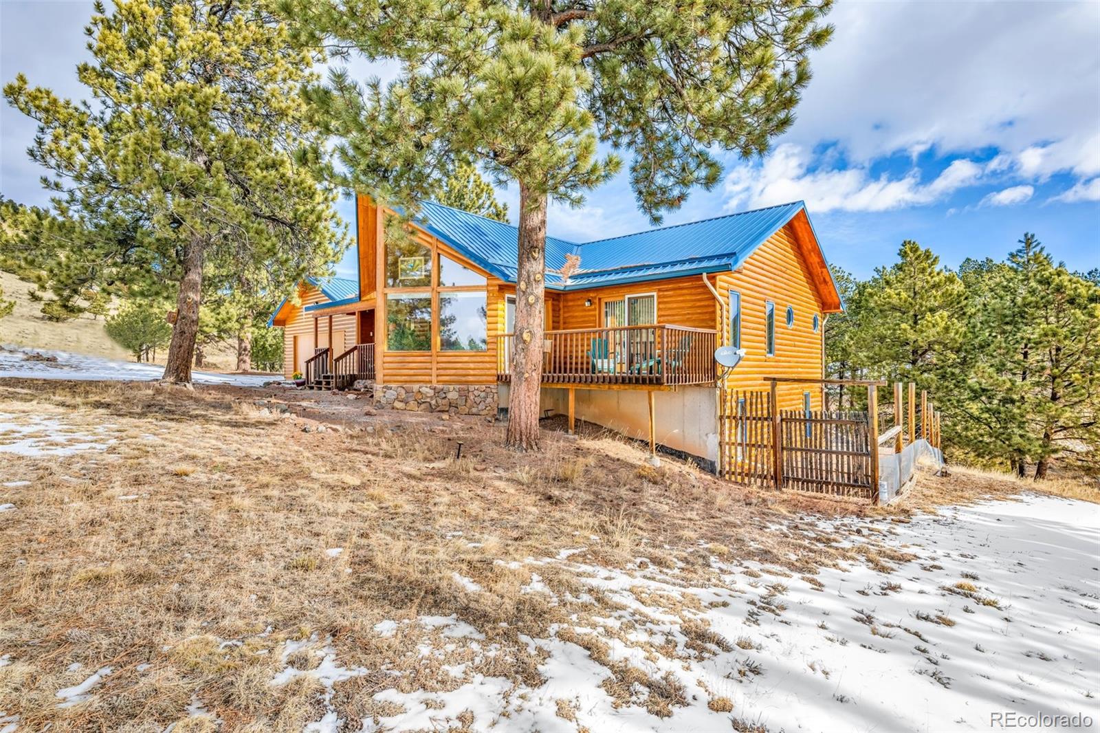 Report Image #1 for 2716  County Road 327 ,Westcliffe, Colorado