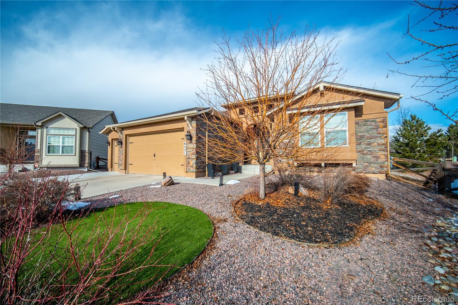 Report Image #1 for 6551  Forest Thorn Court,Colorado Springs, Colorado