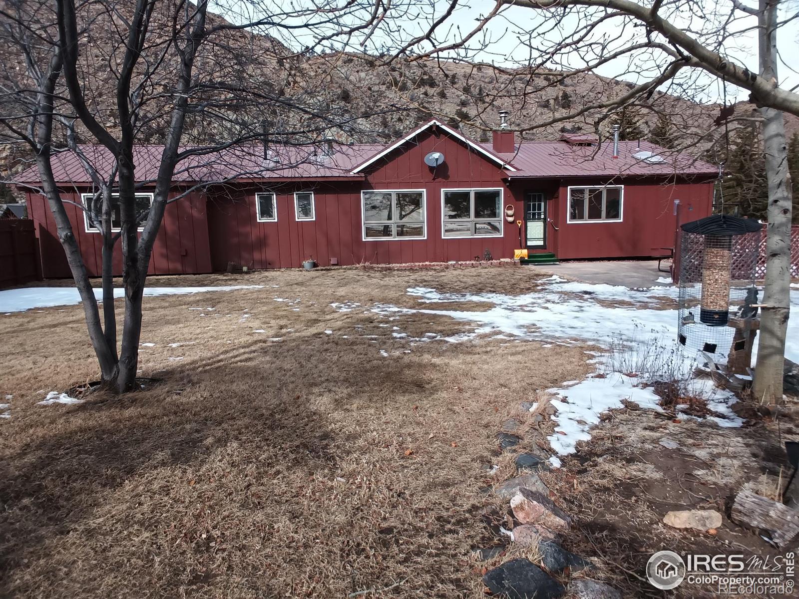 Report Image #1 for 209  Crown Point Drive,Bellvue, Colorado