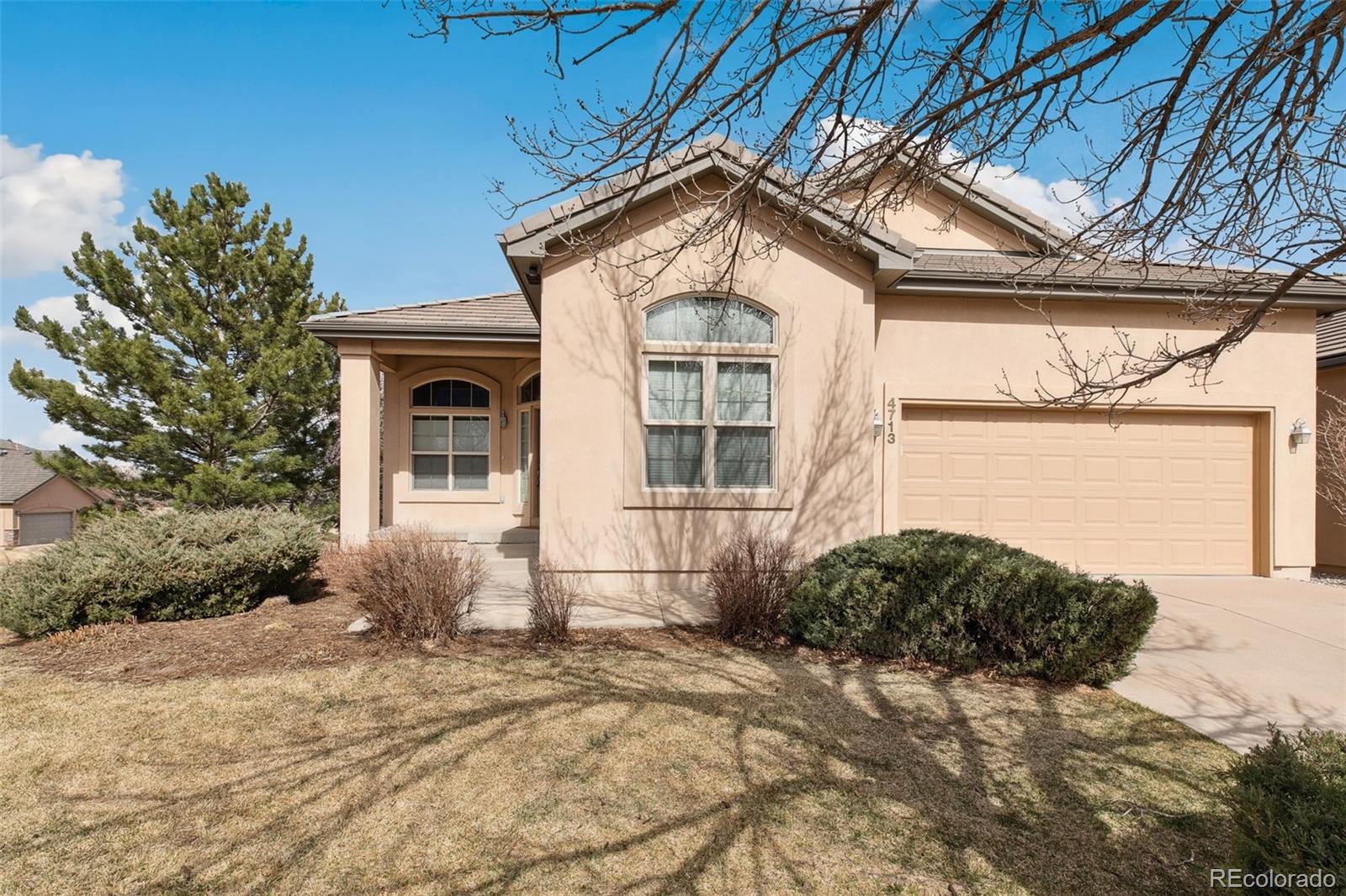 Report Image #1 for 4713  Aria Court,Colorado Springs, Colorado