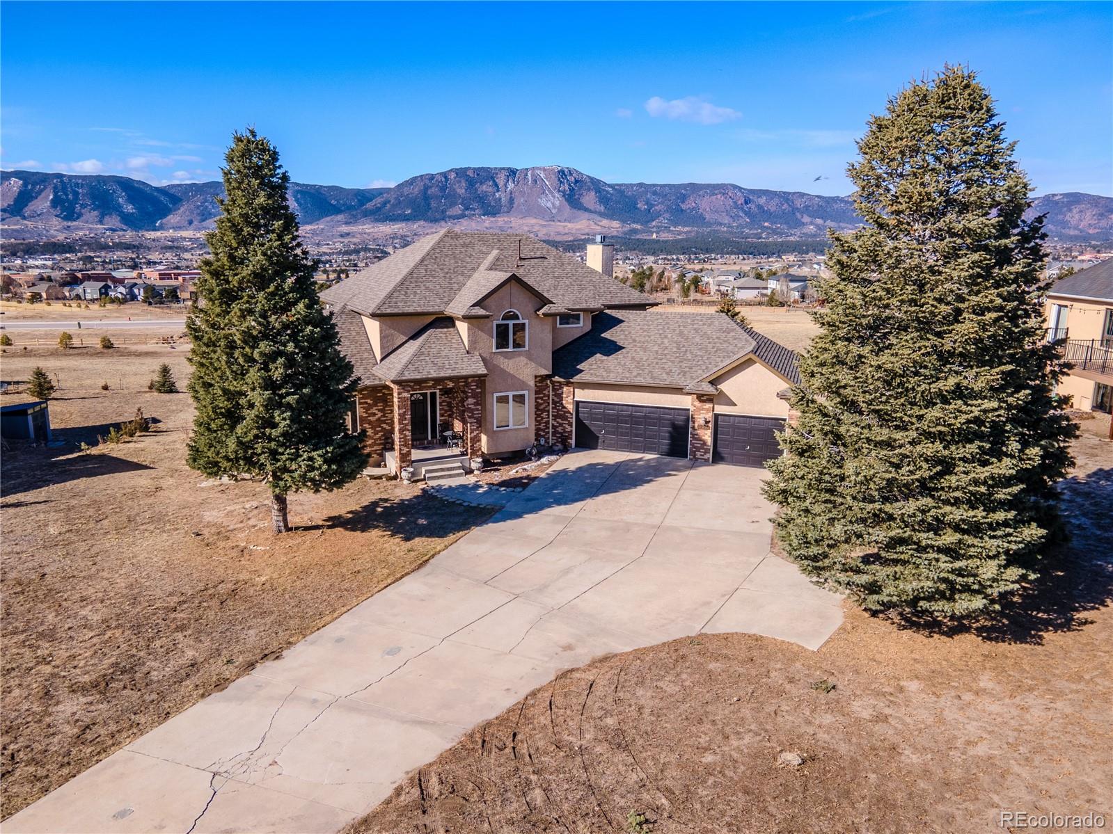 Report Image #1 for 937  Caribou Drive,Monument, Colorado