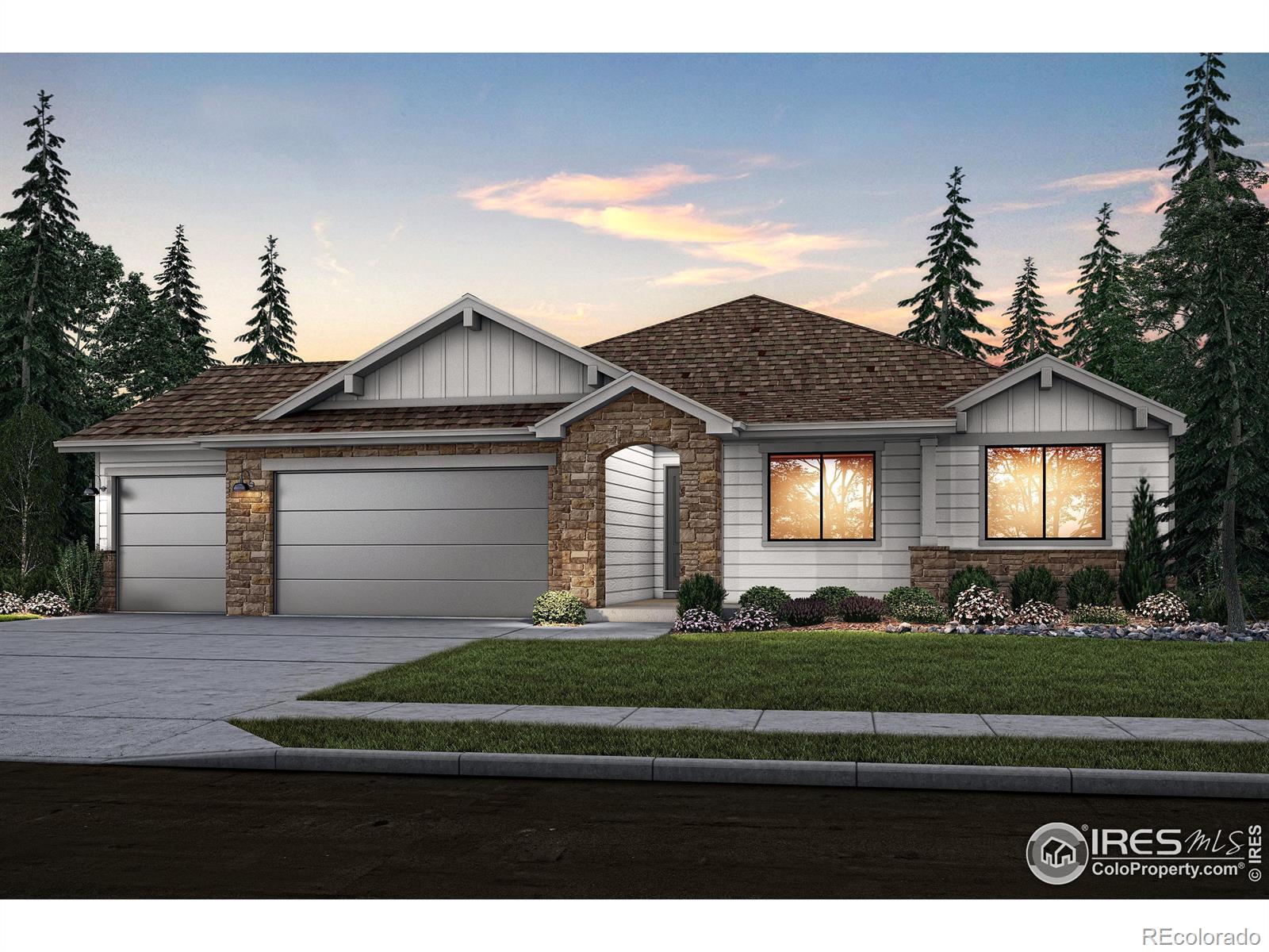 MLS Image # for 857  loess lane,windsor, Colorado