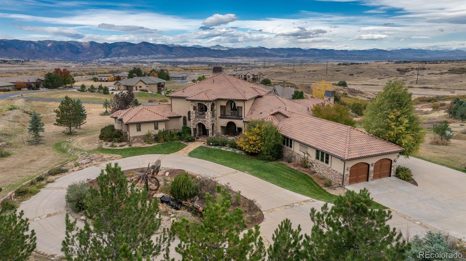 Report Image #1 for 8871  Aspen Leaf Court,Littleton, Colorado