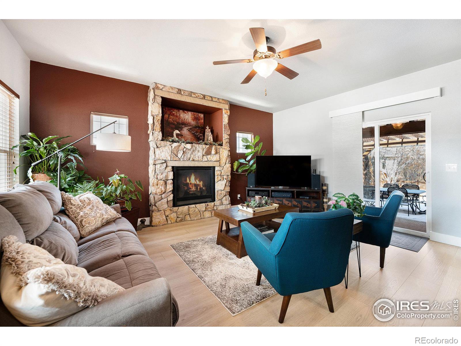 Report Image #1 for 2132  Cocklebur Lane,Fort Collins, Colorado