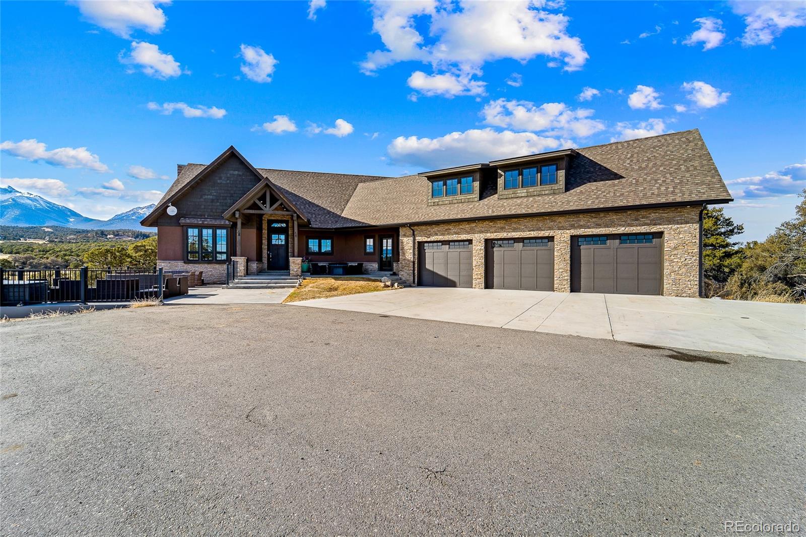 Report Image #1 for 11905  Highland Circle,Salida, Colorado