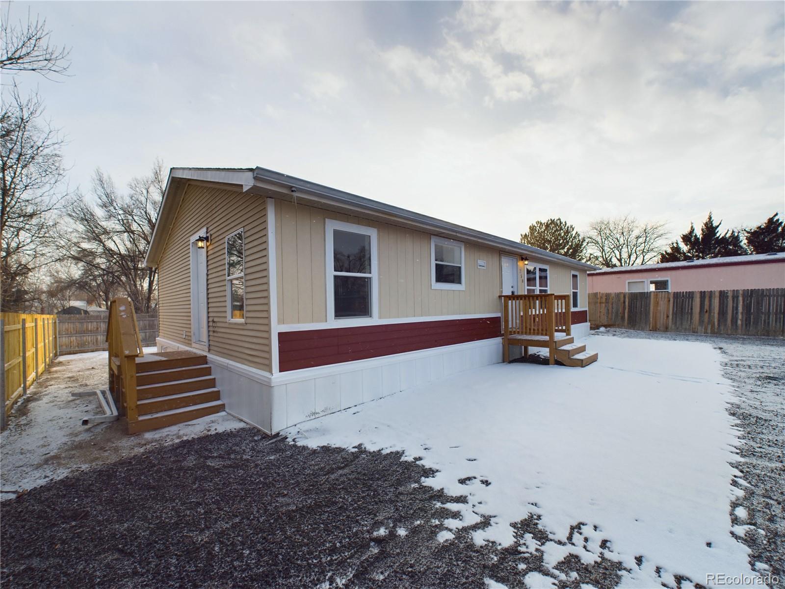 Report Image #1 for 258 E George Drive,Pueblo, Colorado