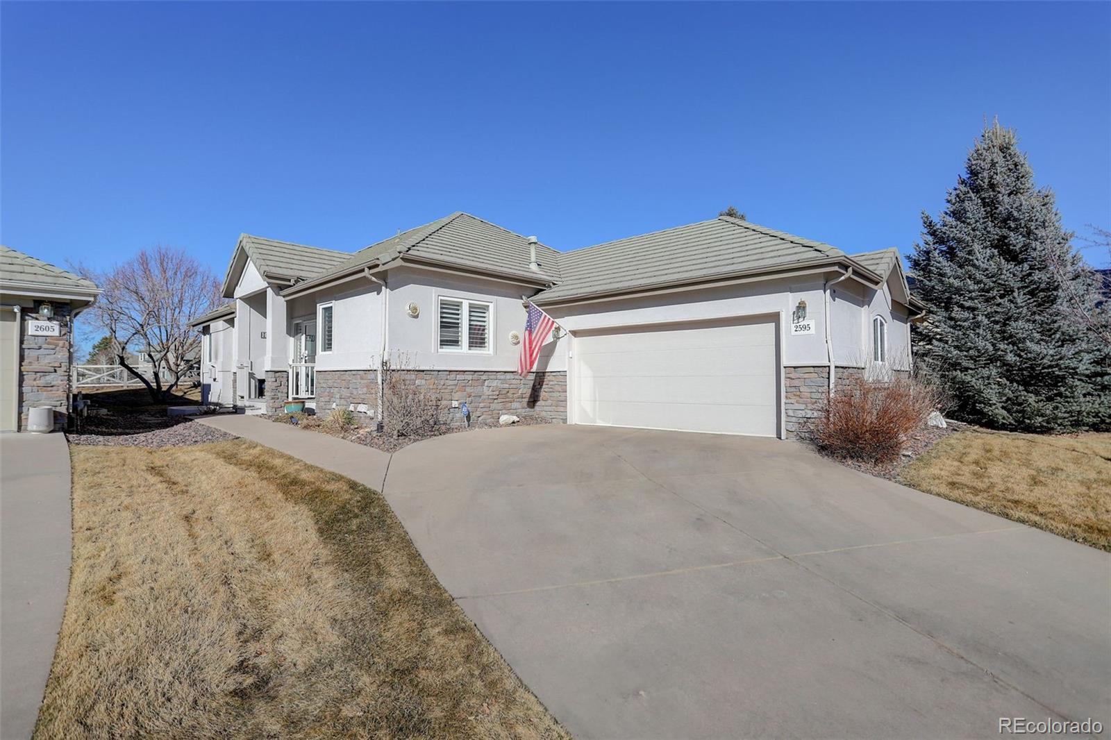 Report Image #1 for 2595 W 107th Place,Westminster, Colorado