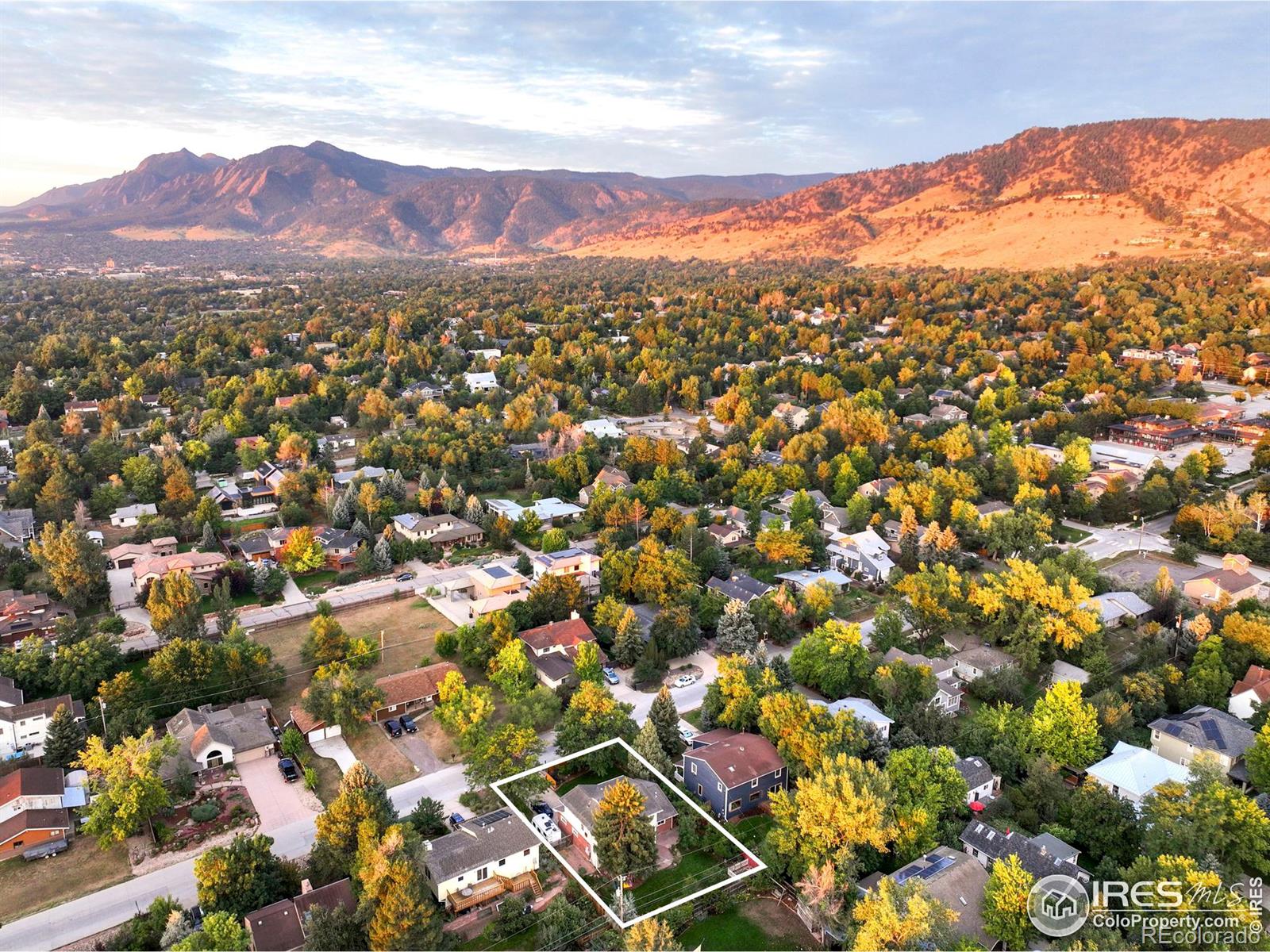 Report Image #1 for 1635  Quince Avenue,Boulder, Colorado