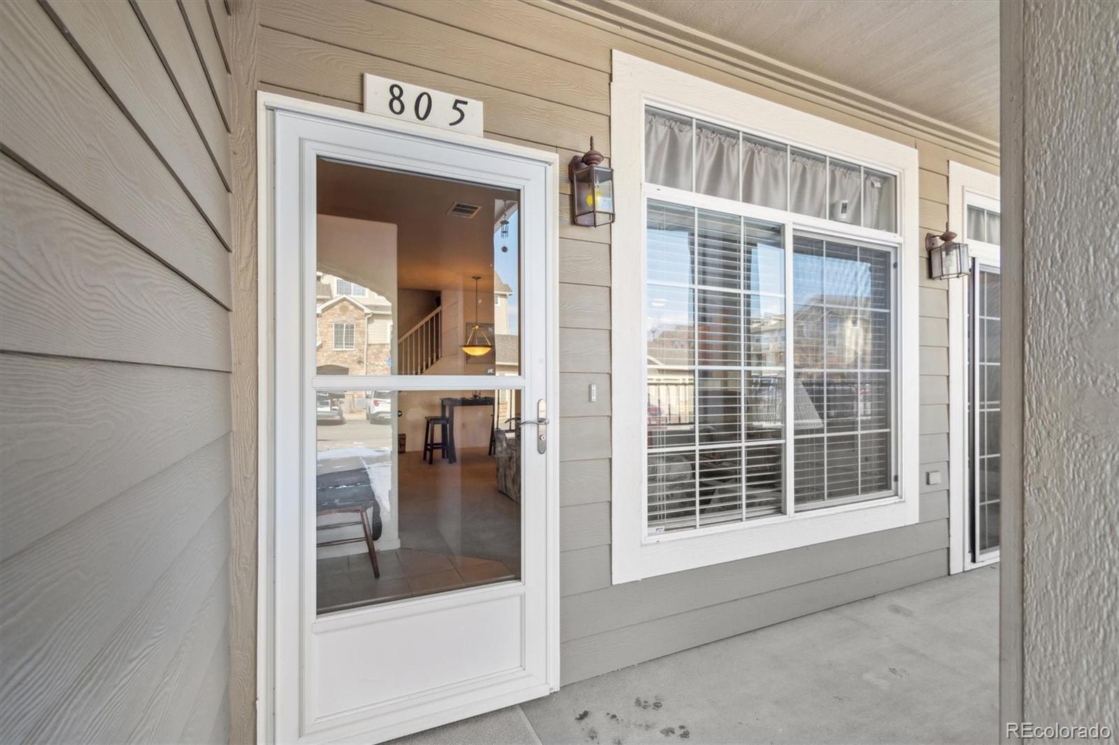 Report Image #1 for 10050 E Gunnison Place,Aurora, Colorado