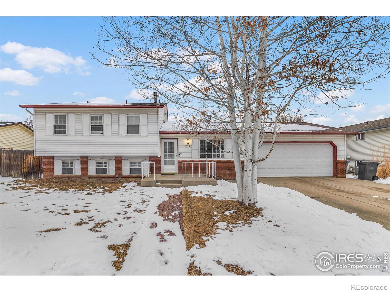 Report Image #1 for 1029 S del Norte Drive,Loveland, Colorado