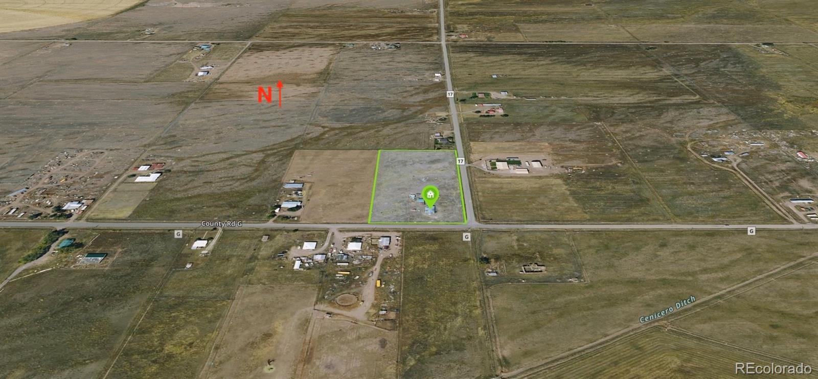 Report Image #1 for 16967  County Road G ,Antonito, Colorado
