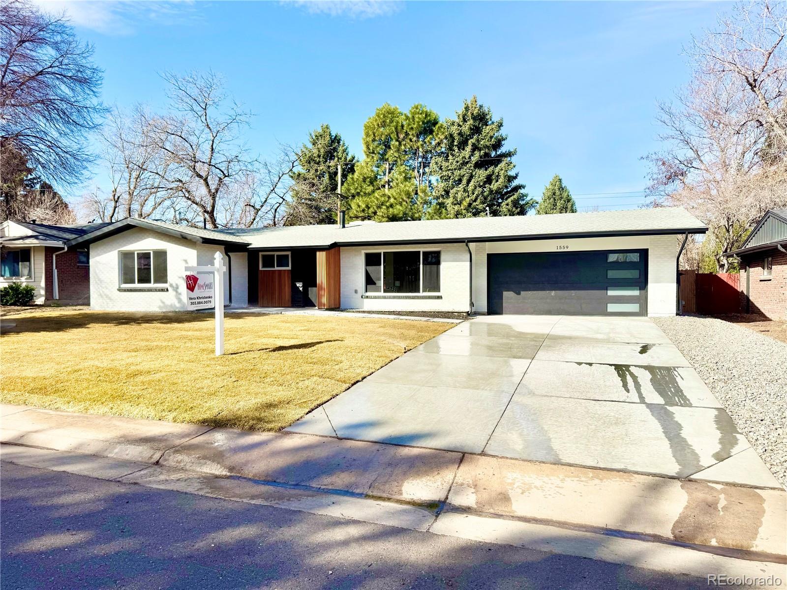 Report Image #1 for 1559 S Forest Street,Denver, Colorado