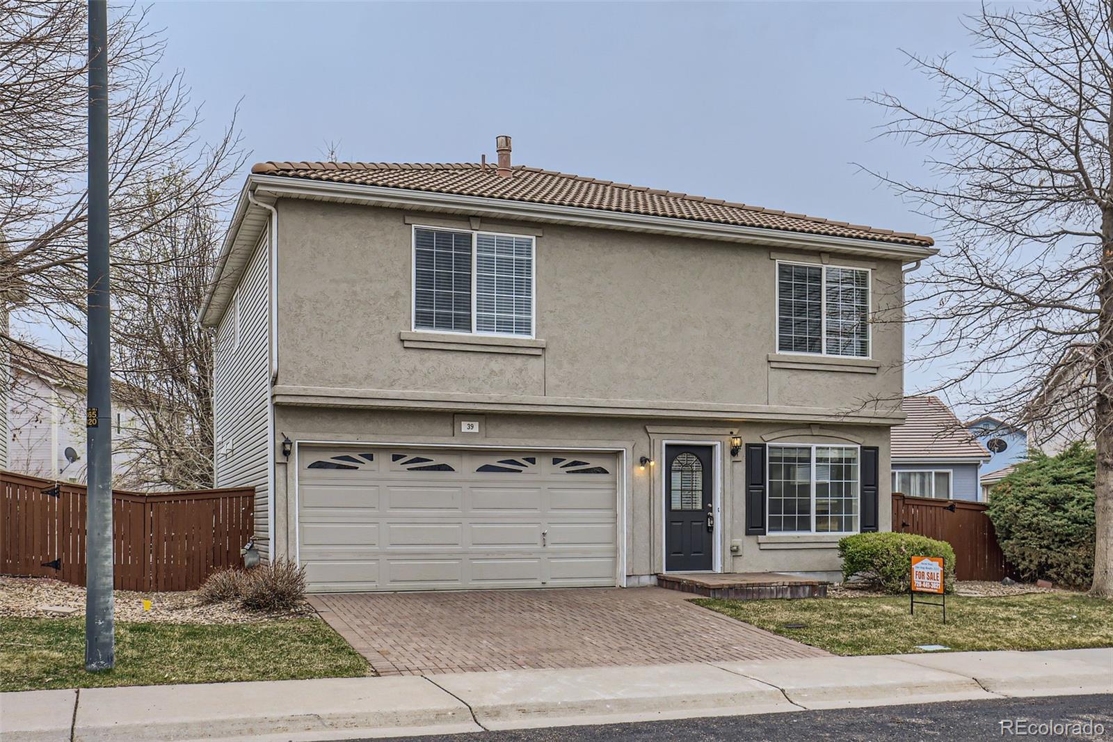Report Image #1 for 20000 E Mitchell Place,Denver, Colorado