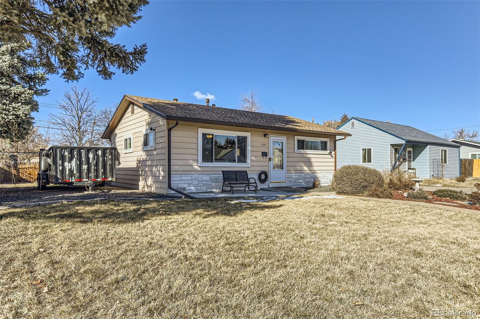 Report Image #1 for 841 N OAKLAND Street,Aurora, Colorado