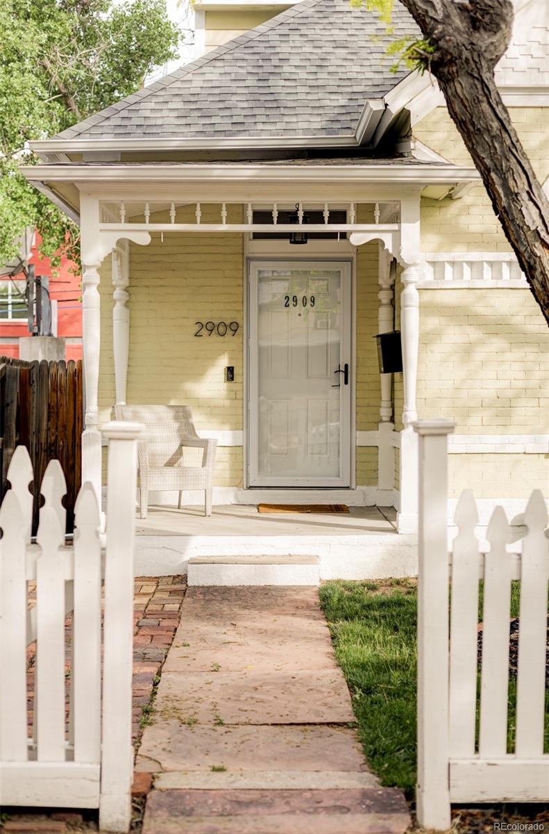 Report Image #1 for 2909  Glenarm Place,Denver, Colorado