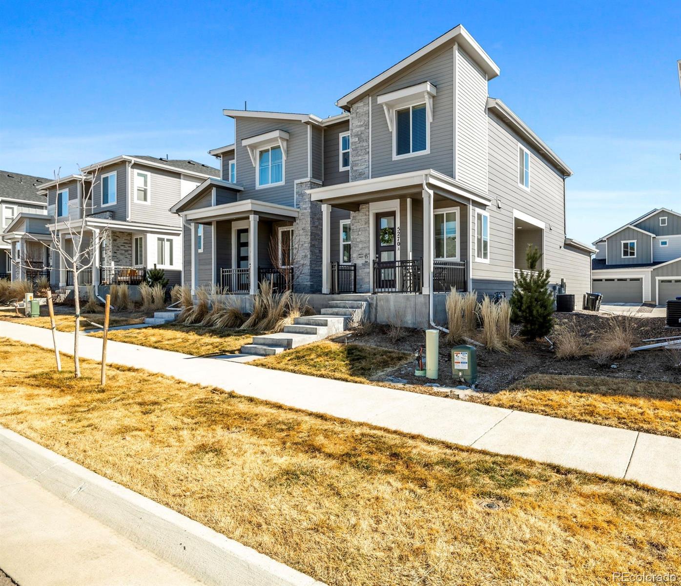 Report Image #1 for 5270  Routt Court,Arvada, Colorado