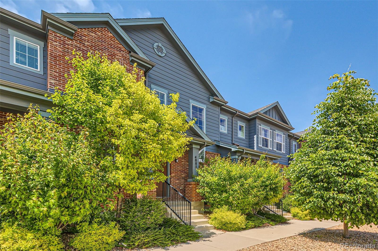 Report Image #1 for 4885 S Algonquian Way,Aurora, Colorado