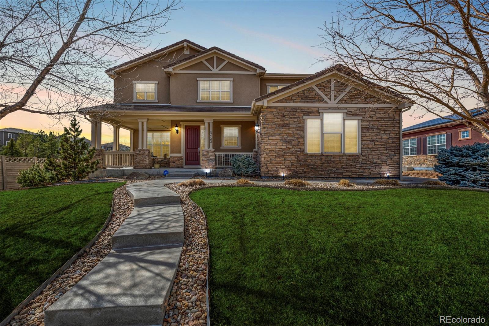 Report Image #1 for 3422  Vestal Loop,Broomfield, Colorado