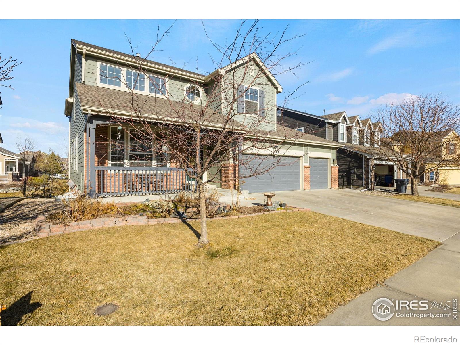 Report Image #1 for 3029  Sedgwick Circle,Loveland, Colorado