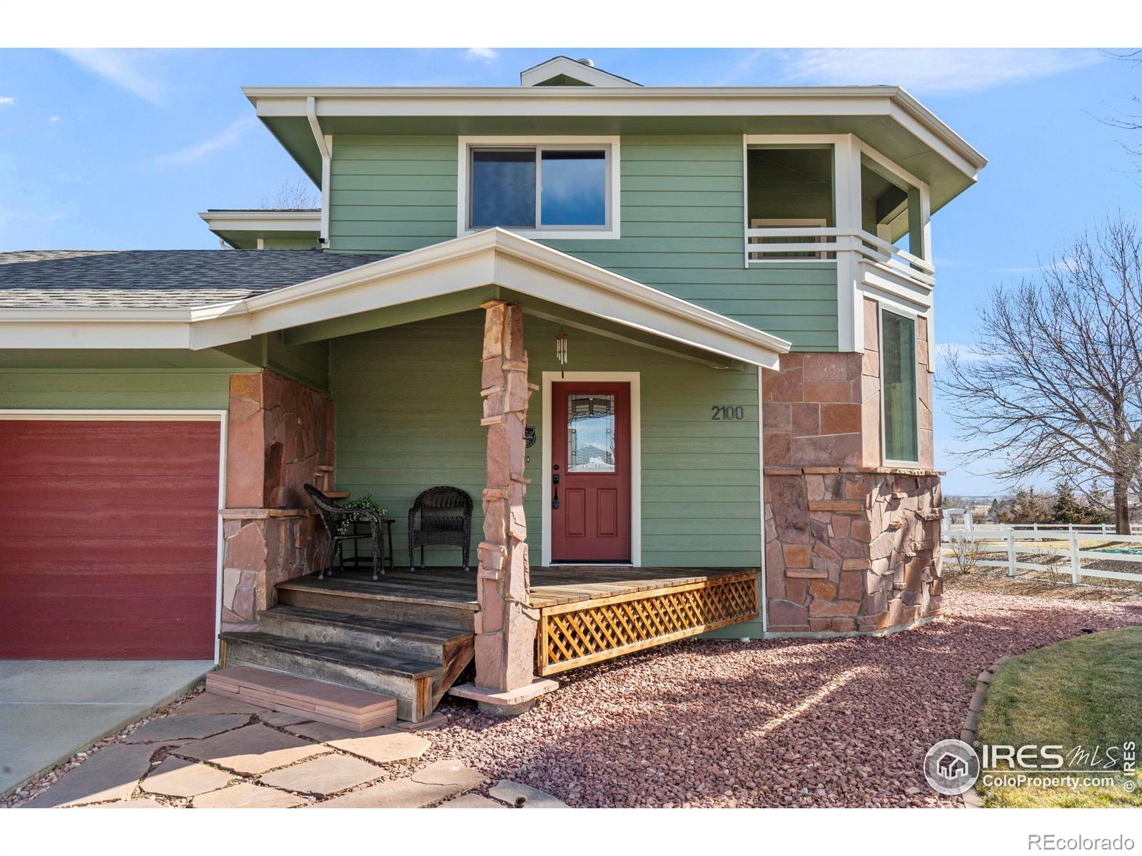 Report Image #1 for 2100  Breckenridge Drive,Berthoud, Colorado