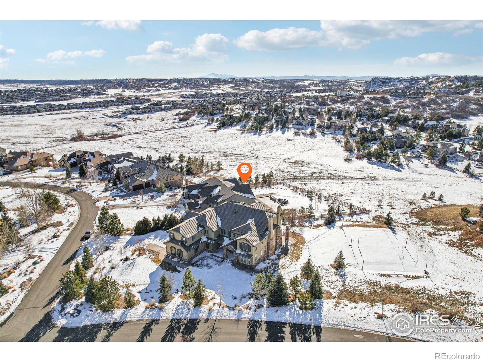 Report Image #1 for 4873  Desperado Way,Parker, Colorado