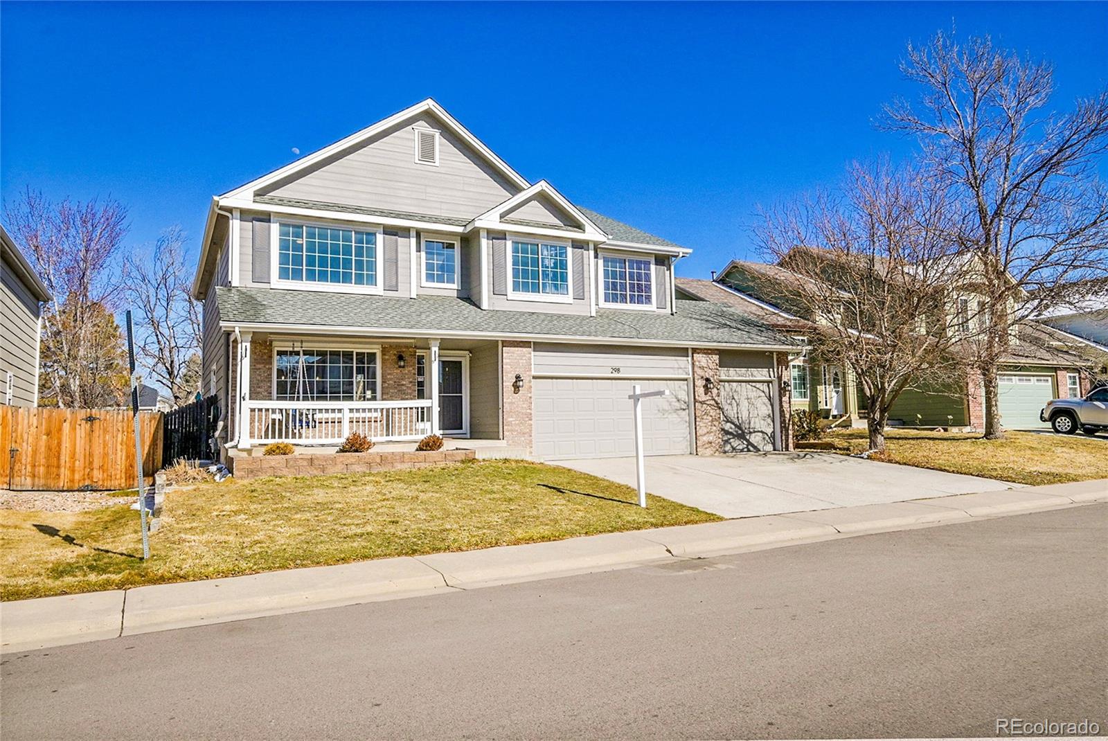 Report Image #1 for 298  Hampstead Avenue,Castle Rock, Colorado