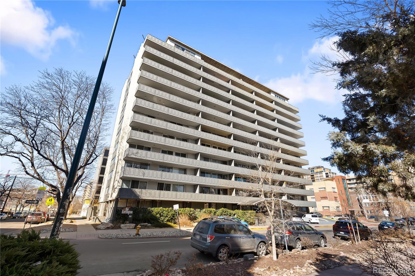 Report Image #1 for 909 N Logan Street,Denver, Colorado