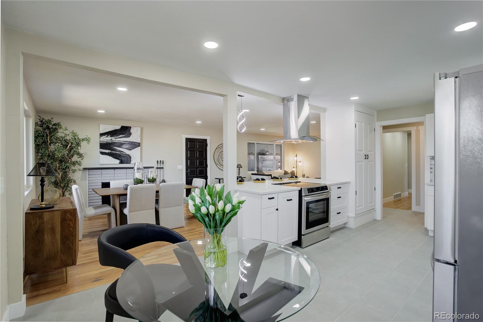 Report Image #1 for 2202 S Grape Street,Denver, Colorado