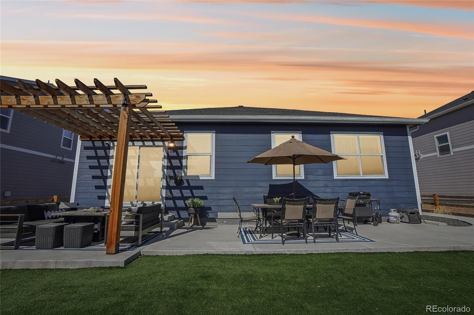 Report Image #1 for 7414 E 158th Place,Thornton, Colorado