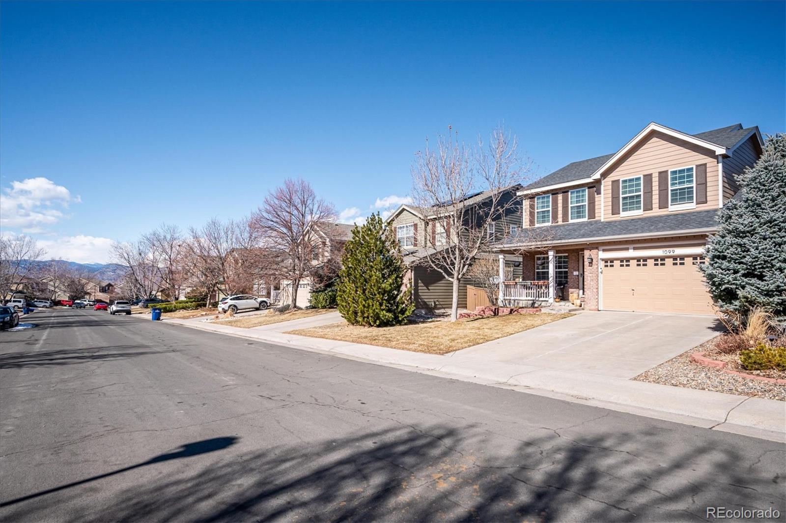 Report Image #1 for 1099  Thornbury Place,Highlands Ranch, Colorado