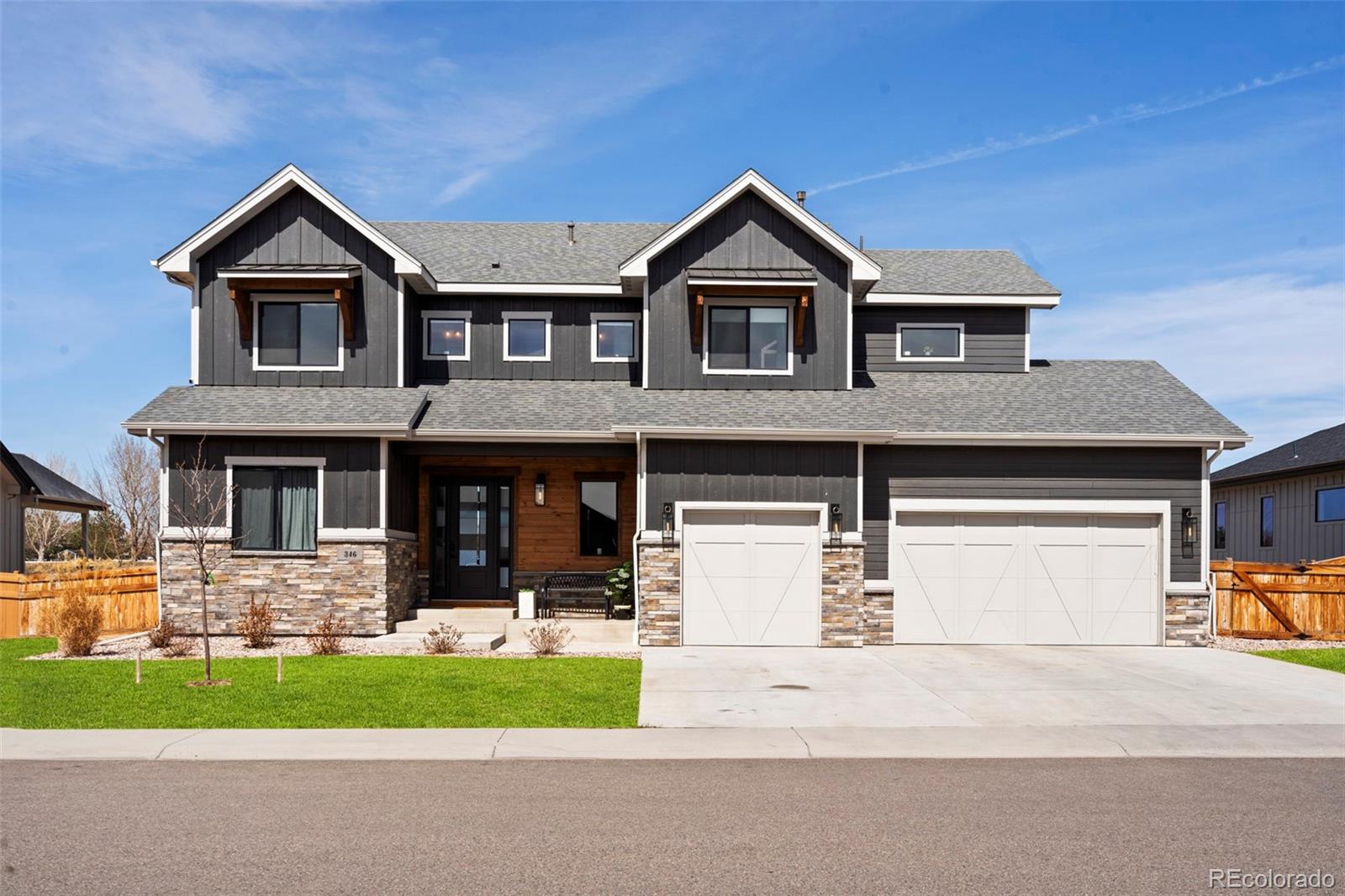 Report Image #1 for 346  Blue Fortune Drive,Windsor, Colorado