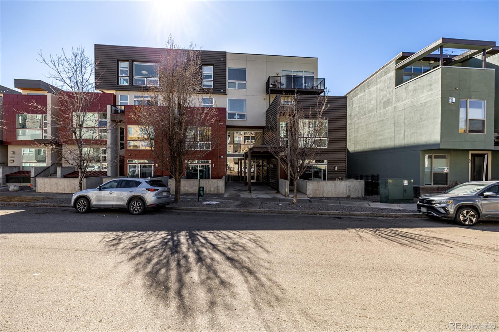 Report Image #1 for 2650  Front View ,Denver, Colorado