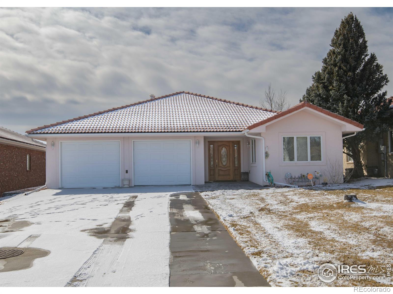 Report Image #1 for 107  Fairway Lane,Fort Morgan, Colorado