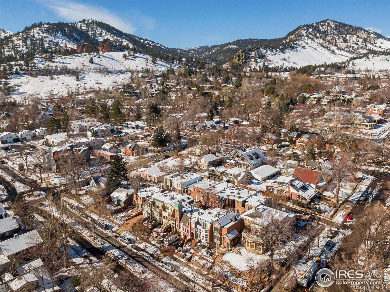 Report Image #1 for 487  Pearl Street,Boulder, Colorado