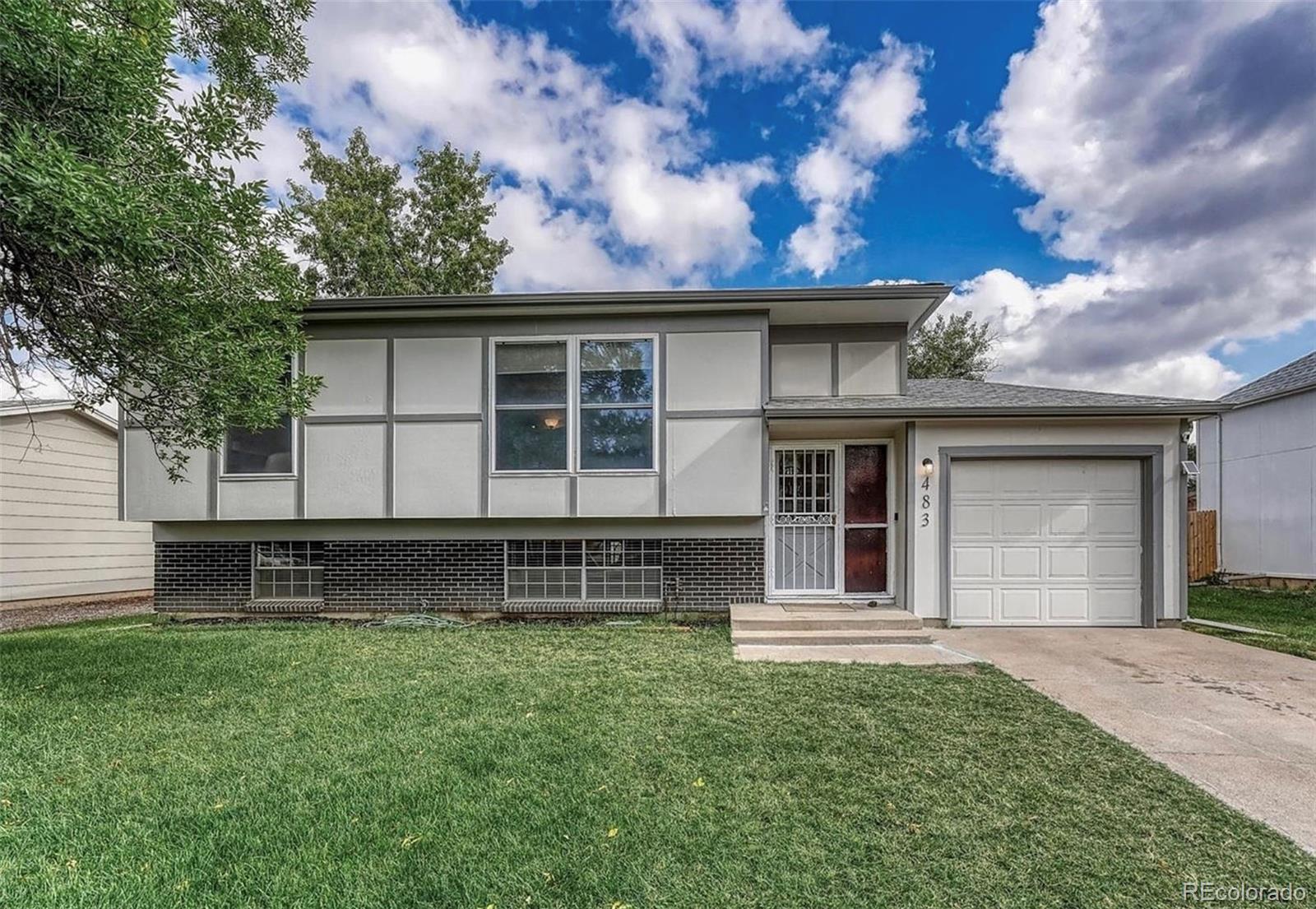 MLS Image # for 483 s lima circle,aurora, Colorado