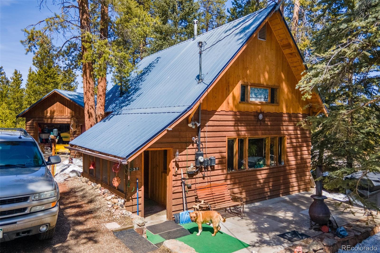 Report Image #1 for 337  GCR 6482 ,Grand Lake, Colorado