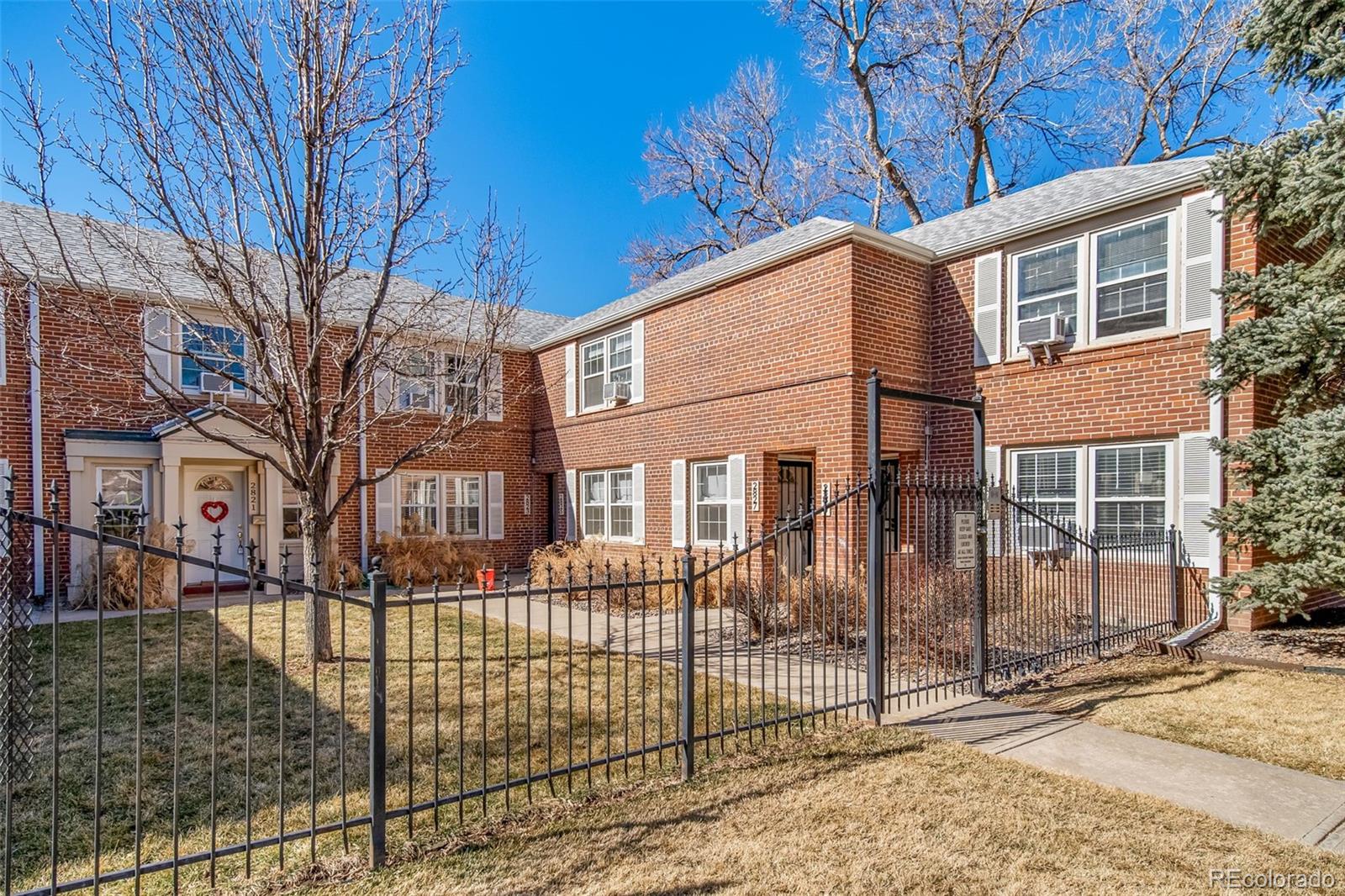 Report Image #1 for 2823  Jasmine Street,Denver, Colorado