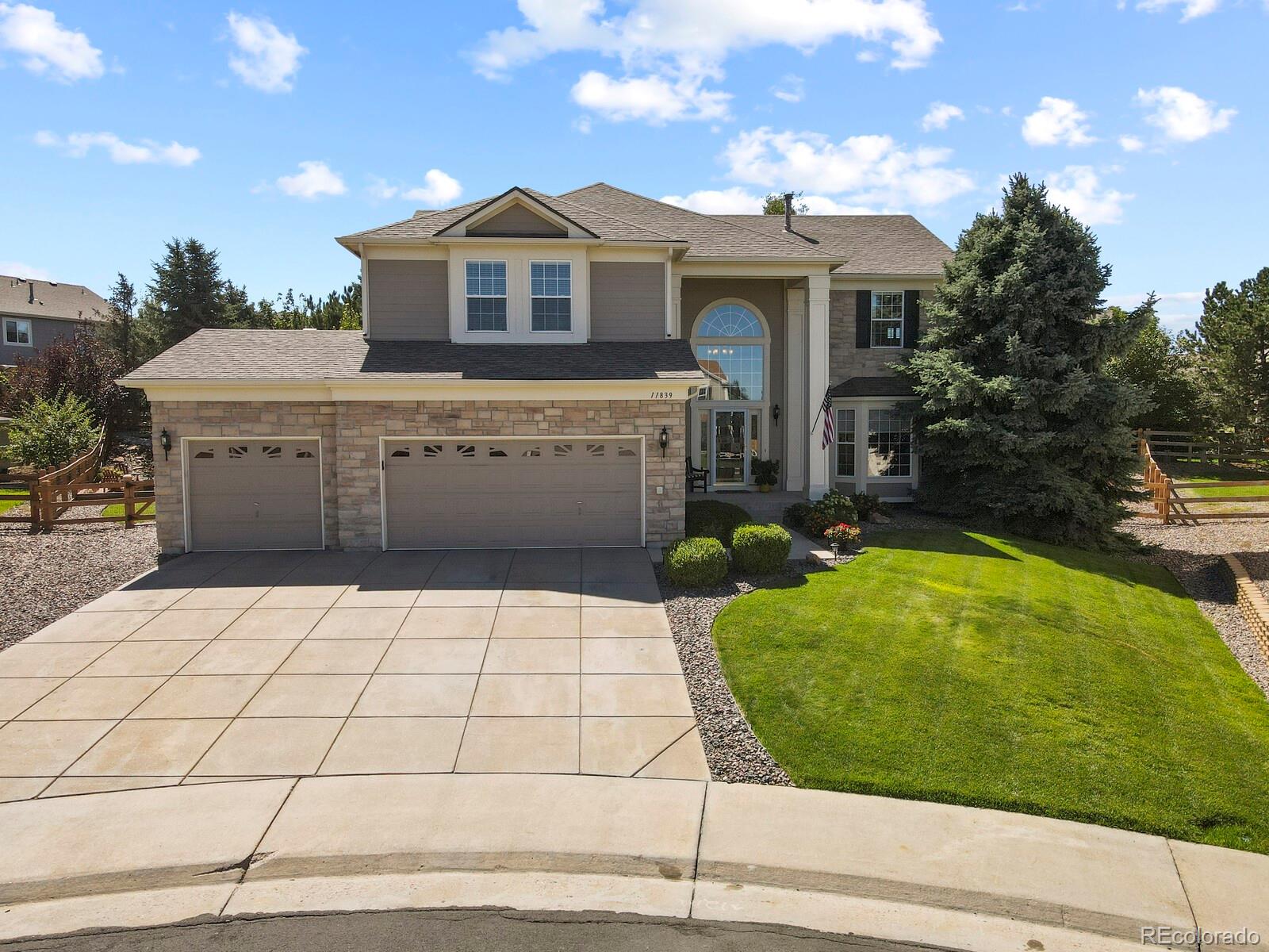 Report Image #1 for 11839  Saddleback Court,Parker, Colorado