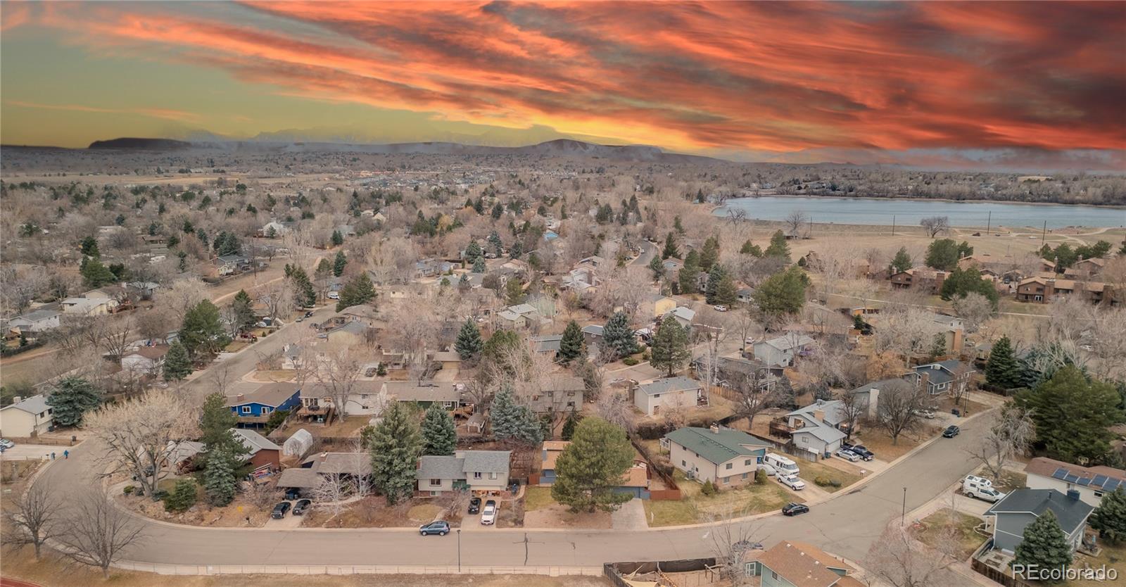 Report Image #1 for 901  Delphi Drive,Lafayette, Colorado