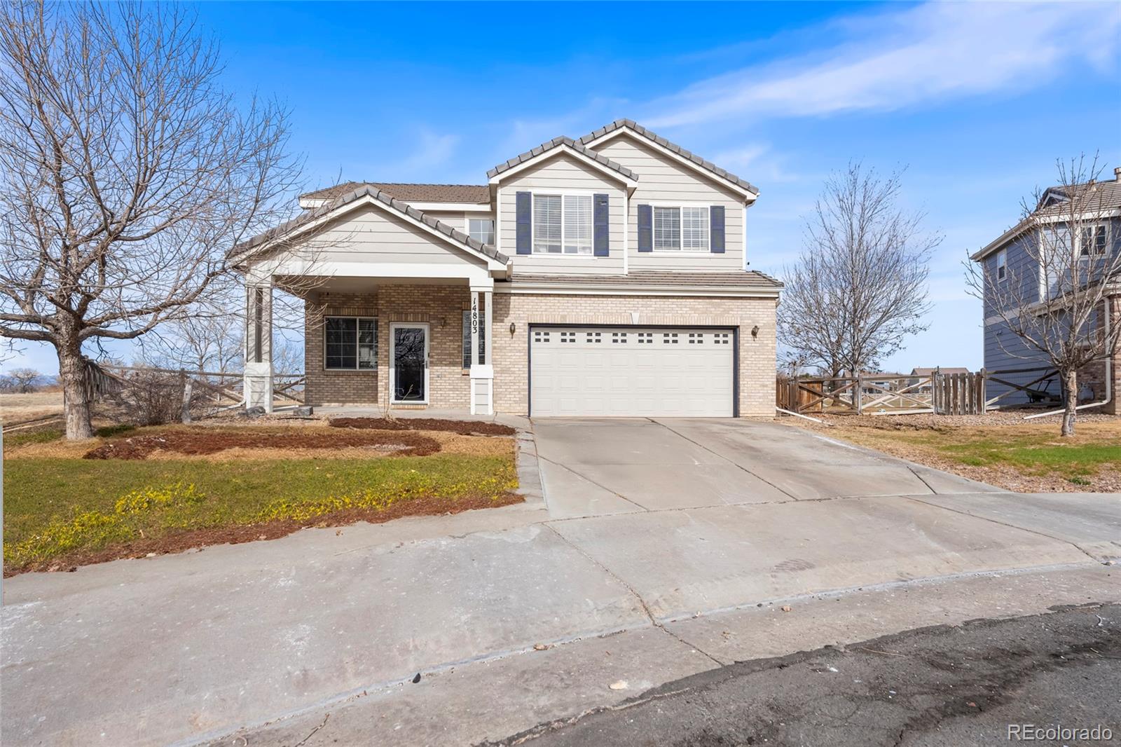 Report Image #1 for 14803 E 117th Place,Brighton, Colorado