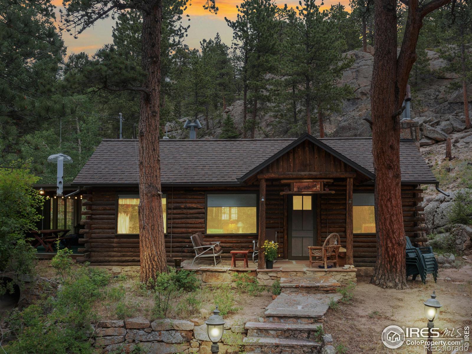 Report Image #1 for 2426  Riverside Drive,Lyons, Colorado