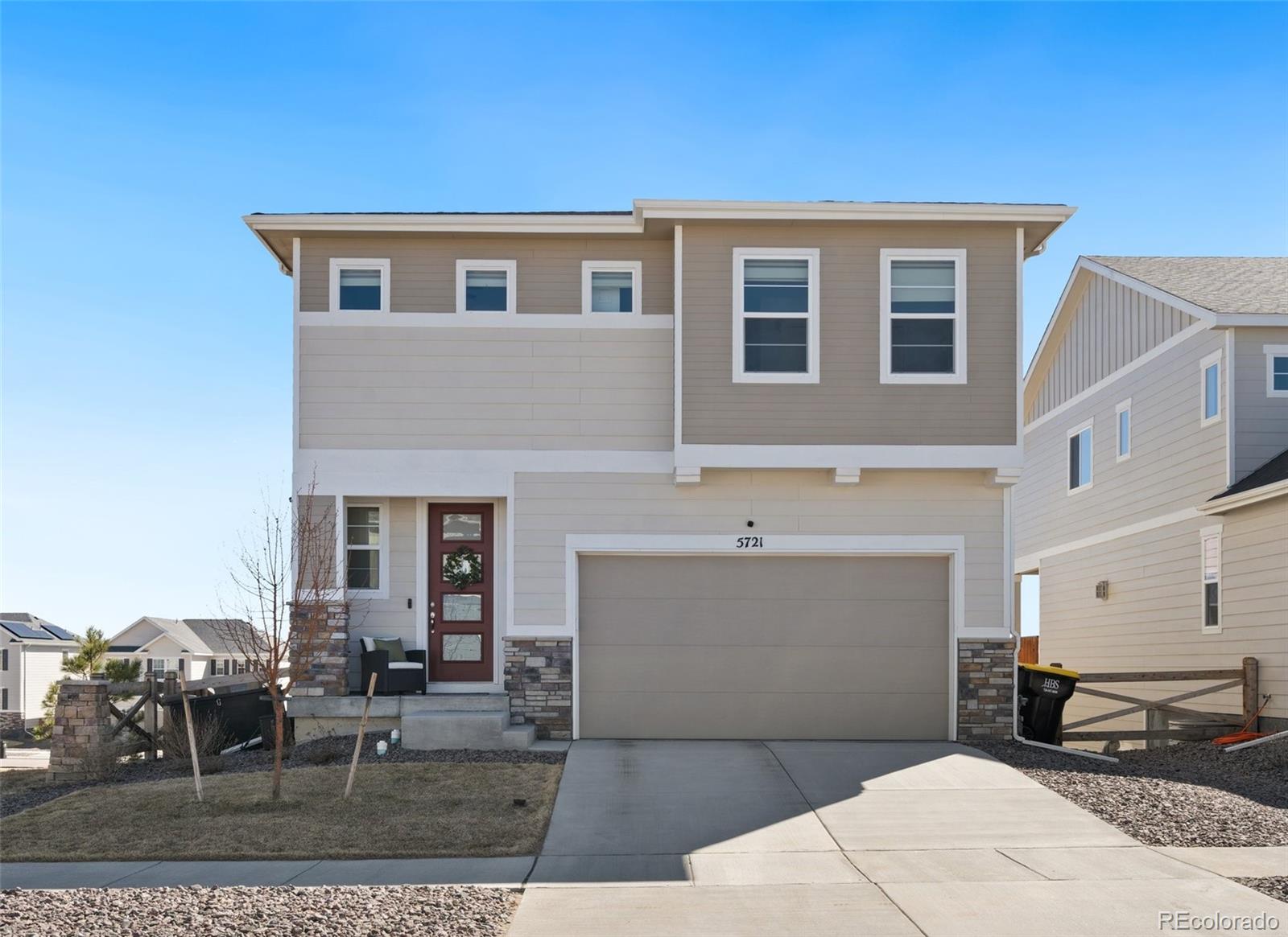 Report Image #1 for 5721  Mammoth Lane,Colorado Springs, Colorado