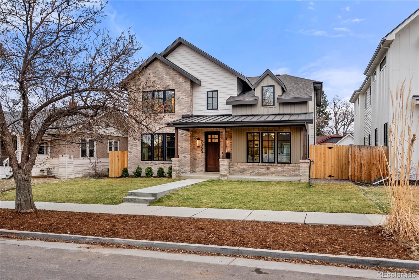 Report Image #1 for 2056 S Ogden Street,Denver, Colorado
