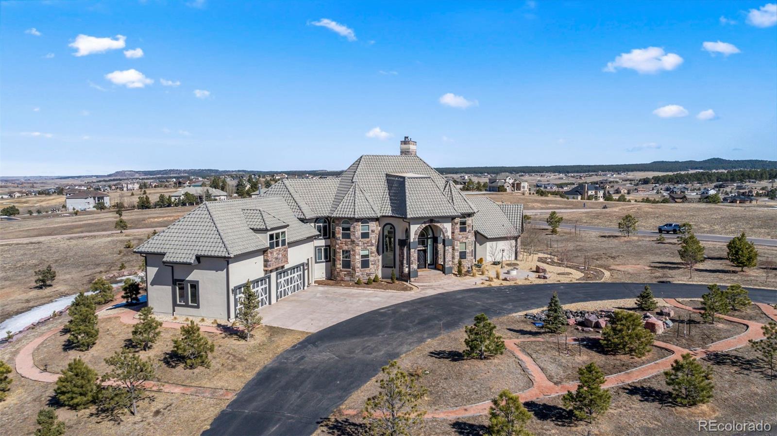 Report Image #1 for 19205  Sixpenny Lane,Monument, Colorado