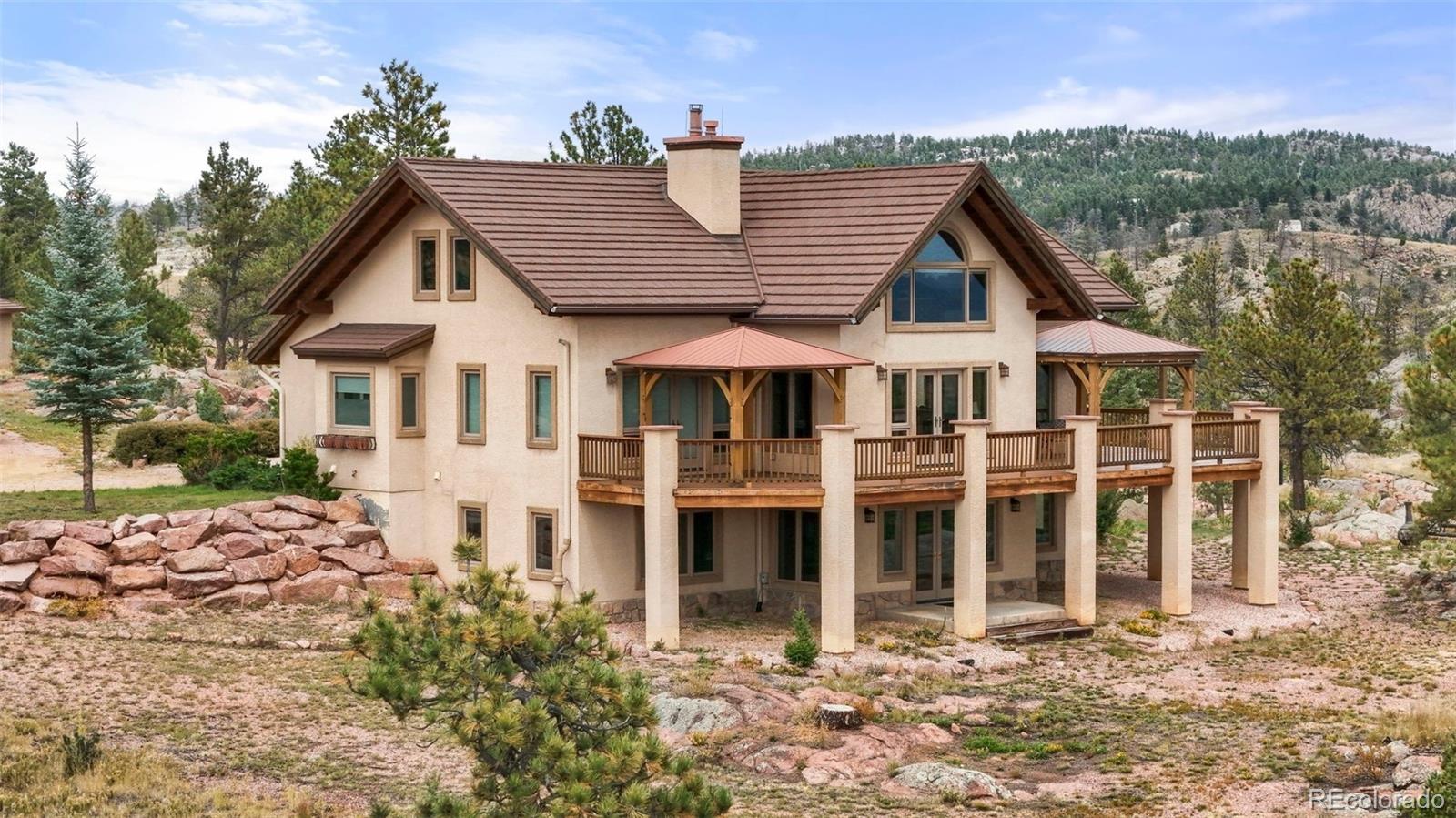 Report Image #1 for 436  Hawk Lane,Florissant, Colorado