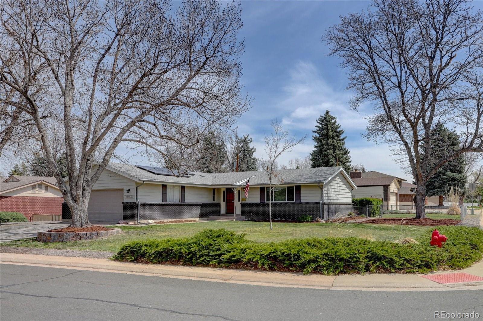 Report Image #1 for 6272 S Garfield Drive,Centennial, Colorado